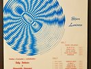 NORA ORLANDI & FRANCO TONANI - SFERE LUMINOSE LP 1970 Soul JAZZ Italian LIBRARY
