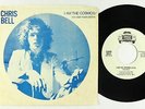 Power Pop 45 - Chris Bell - I Am The Cosmos - Car - VG++ mp3 - rare Big Star