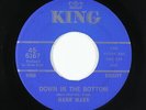 R&B Mod Inst. 45 - Hank Marr - Down In The Bottom - King - VG+ mp3