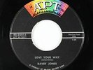 R&B Soul 45 - Davey Jones - Love Your Way - Apt - mp3