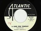 R&B Soul Popcorn 45 - Barry Darvell - A King For Tonight - Atlantic - VG+ mp3