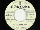 Rockabilly 45 - Jim Myers & Tex Regan - Pretty Baby Rock - Fortune - VG+ mp3
