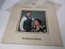 Freddie Mercury: Barcelona   1988  A2/B2  UK  EX+   Embossed LP