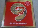 THE ROLLING STONES GOATS HEAD SOUP NO 9 CARNABY ST RED VINYL LP LTD 1000 A/F