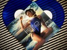 Kylie Minogue LIGHT YEARS Sainsbury's double BLUE VINYL LP Limited Edition RARE