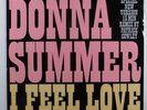 DONNA SUMMER I Feel Love CASABLANCA 12