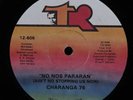 CHARANGA 76 No Nos Pararan TR 12