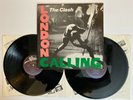 The Clash - London Calling - 1979 US 1st Press (EX) Ultrasonic Clean