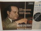 SXL 6035 Bruch Scottish Fantasia Hindemith Violin Concerto David Oistrakh ED1WBG