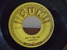 WARREN SMITH SUN 45 ROCK N ROLL RUBY/I'D RATHER BE SAFE THAN SORRY#239 VG+