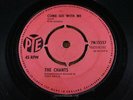 CHANTS   I Don't Care   NR MINT   1963 UK PYE 7N 15557   Beat Doowop Dancers