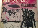 Misfits Walk Among Us Vintage 1982 Vinyl LP Ruby Records With Inner Sleeve