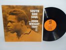 JOHN WRIGHT TRIO South Side Soul Status 1960 RVG EX  LP Status ST 7190 Prestige