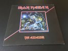 Iron Maiden ?– the assassin   - lp'-