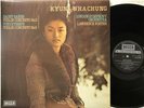 SXL 6759 NB 1W Kyung-Wha Chung Saint-Saens, Vieuxtemps violin ctos. Foster, LSO