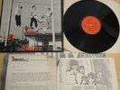 The Vibrators ?– Guilty Vinyl LP , Poster