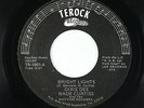 Rockabilly 45 - Dixie Dee, Wade Curtiss - Bright Lights - Terock - NM mp3