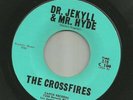 GARAGE SURF bw HORROR INSTROS - CROSSFIRES - FIBERGLASS JUNGLE -HEAR -1963 CAPCO