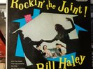 DL 8775 Rockin' The Joint  Bill Haley And His Comets 1958 LP Record