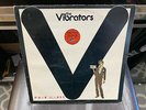 The Vibrators Pure Mania LP Epic 82097 [UK IMPORT] 1977 VG+