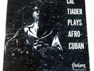 CAL TJADER - Plays Afro Cuban- Mambo LATIN Jazz - Purple 10”