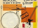 LES CHAUSSETTES NOIRES PARCE QUE TU SAIS FRENCH ORIG EP + DEPLIANT
