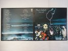 Black Sabbath Live Evil Vertigo 20PP-49 50 Japan  VINYL LP
