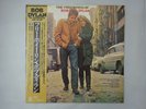 Bob Dylan The Freewheelin' Bob Dylan CBSSony 25AP 269 Japan  VINYL LP OBI