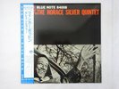 The Horace Silver Quintet Finger Poppin' Blue Note BNJ-71022 Japan   OBI