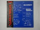 Keith Tippett Blueprint RCA RCA-6123 Japan  VINYL OBI