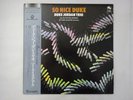 Duke Jordan Trio So Nice Duke Three Blind Mice PAP-25028 Japan  VINYL OBI