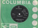 Pop & Beat 1960s-JOHN WILLIAMS-FLOWERS IN YOUR HAIR-COLUMBIA-***NICE COPY***