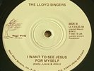 The Lloyd Singers -I Feel The Spirit- GA Gospel Deep Soul 7