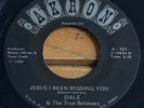 Dale & The True Believers -SC Sweet Soul Gospel 45 Akron - Hear