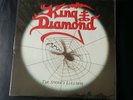 King Diamond ?– The Spider's Lullabye LP, Mercyful Fate MASS KD 062 Sealed