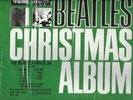 The Beatles Christmas Album  Fan Club 1970  'Not For Sale'  NM / NM  Green Vinyl