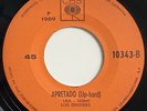 LOS DINNERS - Apretado - KILLER LATIN SOUL FUNK BREAKS 45