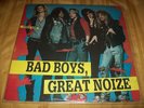 GUNS N ROSES 2 LP Bad Boys Great Noize LIVE 1987 Appetite For Destruction
