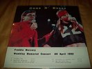 GUNS N ROSES LP LIVE Paris & Wembley 1992 Appetite For Destruction Rare Record
