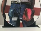 BRUCE SPRINGSTEEN - BORN IN THE USA PICTURE DISC LP  