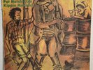 PAT MATSHIKIZA / KIPPIE MOKETSI Tshona  THE SUN (South Africa) GL-1796