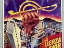 Chucho Nuncira - La Fuerza Mayor * 1991 TH-Rodven TH-2853 Salsa LP
