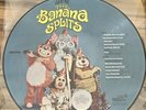 The Banana Splits - We’re The Banana Splits * Hanna- Barbers Picture Disc LP