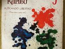 KARIBU - Buscando Libertad Para Bien o Para Mal / SALSA GUAGUANCO COSTA RICA LP