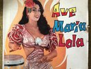 SONORA DE LUCHO MACEDO - Ave Maria Lola / GUARACHA MONTUNO LP Mexico press