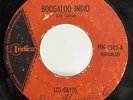 LOS GATOS - Boogaloo Indio / RARE LATIN SOUL BOOGALOO PSYCH COSTA RICA 45 Killer