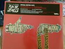 Run the Jewels 2 RTJ2 SEALED w/ hype sticker special edition Teal vinyl & poster