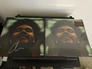 The Weeknd - AFTER HOURS SIGNED HOLOGRAPHIC VINYL Rare Sold Out Weekend New