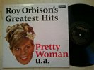 ROY ORBISON´S Greatest Hits *GERMAN BLACK GOLD MONO VINYL LONDON HA-U75*