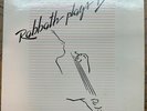 FRANCIOS RABBATH PLAYS BACH SUITES FOR SOLO CELLO EX 1982 LIBEN LP DOUBLE BASS